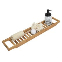 Plateau Pour Baignoire - Cosmetic Club - Marron