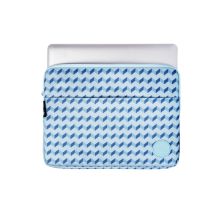 Smile 111721040199 Sacoche D'ordinateurs Portables 33 Cm (13") Housse Bleu, Blanc