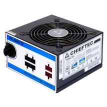 Chieftec Ctg-550c Unité D'alimentation D'énergie 550 W 20+4 Pin Atx Atx Noir