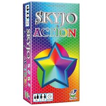 Magilano Skyjo Action 30 Min Jeu De Cartes Dépouillement