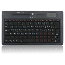 Clavier Bluetooth Français-hébreu