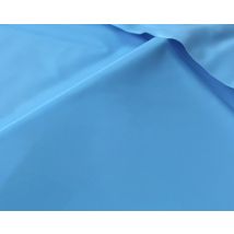 Liner Piscine Hors-sol Toi Swimpool Ovale 640 X 366 X 120cm 35/40μ Coloris Uni Bleu