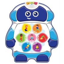 Infini Fun Mon Tapis De Yoga Bitsy Bot
