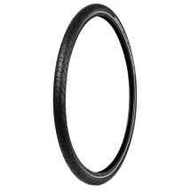 Pneu Urbain Résistant 28 X 1,60 Avec Bande Réfléchissante Noire