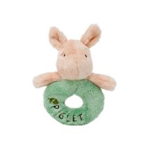 Anneau Hochet En Peluche Porcinet La Forêt Des Rêves Bleus Disney Winnie L'ourson
