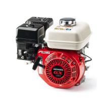 Moteur Avec Réducteur Honda Gx160 Pour Bétonnière, Motoculteur, Fendeuse À Bois
