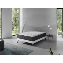 Matelas 105x190 Olympo, Epaisseur 30 Cm Fermeté 3/5 . Shaula