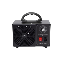 Purificateur D'air Media-tech Mt6540 60000mg/h Noir