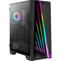 Boîtier Pc - Aerocool - Mirage G V1 - Boitier Sans Alim. - Moyen Tour - Format Atx