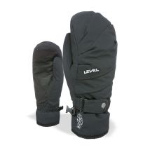 Level Moufles Ultralite Femme - Noir