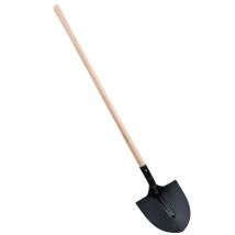 Pelle 27 Cm Manche Bois 110 Cm Jad Jardin