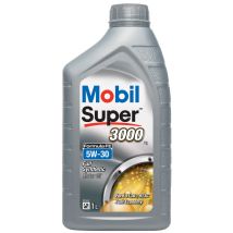 Mobil Super 3000 Formula Fe 5w-30. 1l