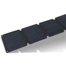 Aqiila 406029 Panneau Solaire 21 W Silicium Monocristallin