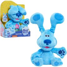 Peluche Blue Coucou-cache GPTOYS