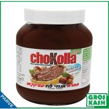 Chokolla Pate À Tartiner Sans Lait 750g Casher Lepessah Ihoud