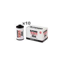Film Argentique Ilford Pack 10 Xp 2 Super 135-24