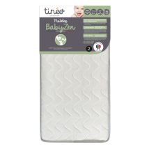 Tineo - Matelas Beige Babyzen - 60x120 Cm Tineo - Le Matelas