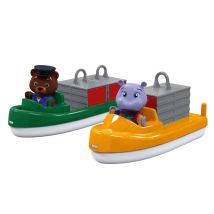 Aquaplay 255 - Cargo Boats, 2st.