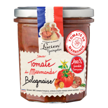 Sauce Bolognaise À La Tomate De Marmande Lucien Georgelin