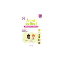 Cahier À Moi De Lire Ce1 2025 Lecture Et Écriture Grand Format Magnard