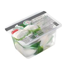 Burrata Pugliese L'italie Des Fromages
