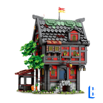 Jeux De Construction - Reobrix - La Taverne -