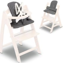 Chaise-haute Baby Seat Pad Dark Grey
