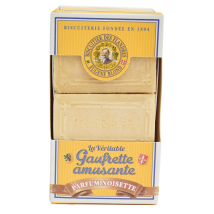 Gaufrettes Amusantes Au Chocolat Eugene Blond