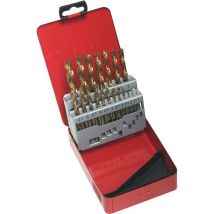 Pro Jeu De Forets Hélicoïdaux Hss Titane 1.0-10.0 Mm