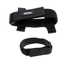 Support Antivol Zéfal K-traz Noir Avec Sangle En Silicone Réglable