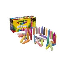 Crayola Stoepkrijt 64 St.