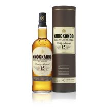 Knockando - Whisky Ecossais Single Malt Richly Matured 15 Ans Knockando - 70cl
