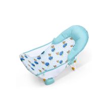 Transat De Bain Bébé Disney Nemo Pliable 2 Positions Mesh Bleu Bright Starts