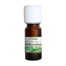 Propos Nature - Huile Essentielle Basilic Exotique 10 Ml De Huile Essentielle