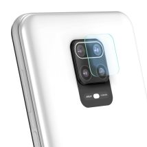 Film Caméra Pour Redmi Note 9 Pro Max/9 Pro/9s Verre Trempé Transparent Mocolo