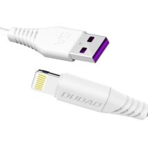 Câble Usb-lightning 5a Pour Iphone 1 M Blanc
