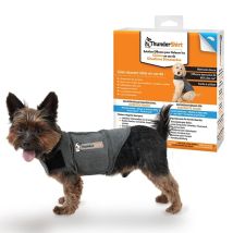 Thundershirt Gilet Relaxant Chien Gris - Taille Xs