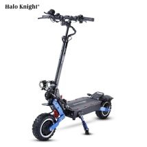 Halo Knight T108pro Trottinette Électrique Moteur 3000w Batterie 60v 38,4ah Pliable