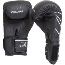 Joya Essential Kickbokshandschoenen Zwart Wit