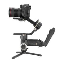 Zhiyun Tech Crane 3s Stabilisateur De Caméra Portative Noir