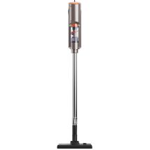Solac Turbobat 600 Aspirateur-balai 2 En 1 Secteur Sec Hepa Sans Sac 600 W Acier Inoxydable