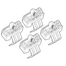 Kit Fixations N21157 - Nordrive