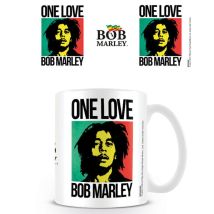 Bob Marley One Love Mug