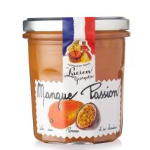Préparation Mangue Passion Lucien Georgelin