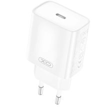 Chargeur Secteur Rapide Usb-c 20w Power Delivery 3.0 Blanc Setty
