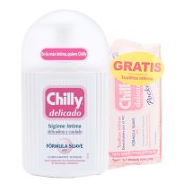 Lubrifiant Personnel Chilly (2 Pcs) (2 Unités)