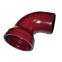 Coude 90° Sme 87deg30 D 75mm - Pam - Ftb01221