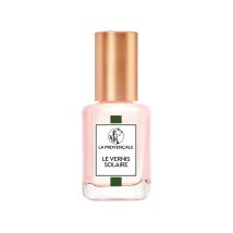 Vernis À Ongles Longue Tenue Teinte Rose Calisson Solaire Bio La Provencale