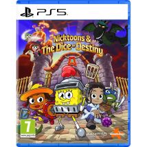 Nicktoons And The Dice Of Destiny Ps5