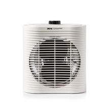 Imetec Compact Air Intérieure Blanc 2000 W Chauffage De Ventilateur Électrique